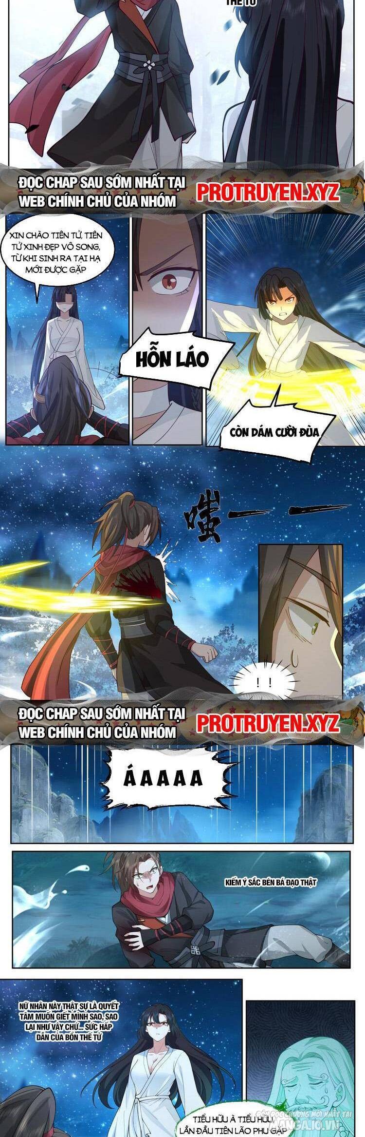 Phản Diện Đại Sư Huynh, Tất Cả Các Sư Muội Đều Là Yandere Chapter 29 - Trang 2