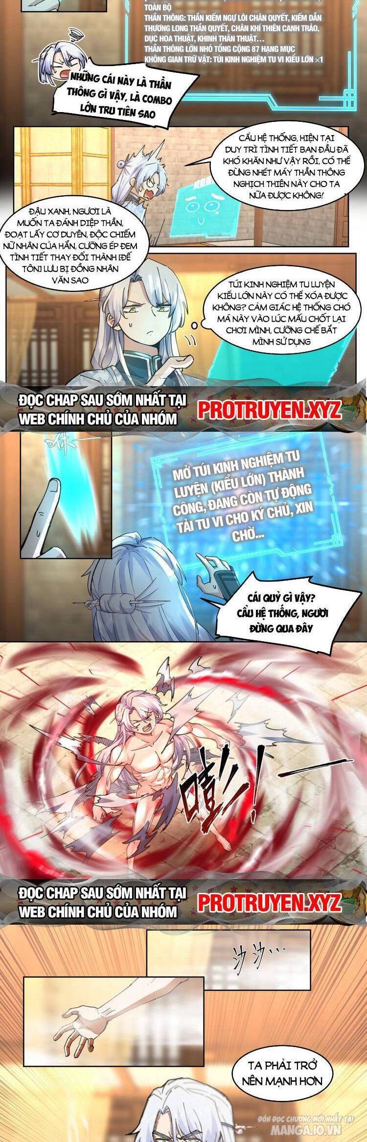 Phản Diện Đại Sư Huynh, Tất Cả Các Sư Muội Đều Là Yandere Chapter 29 - Trang 2