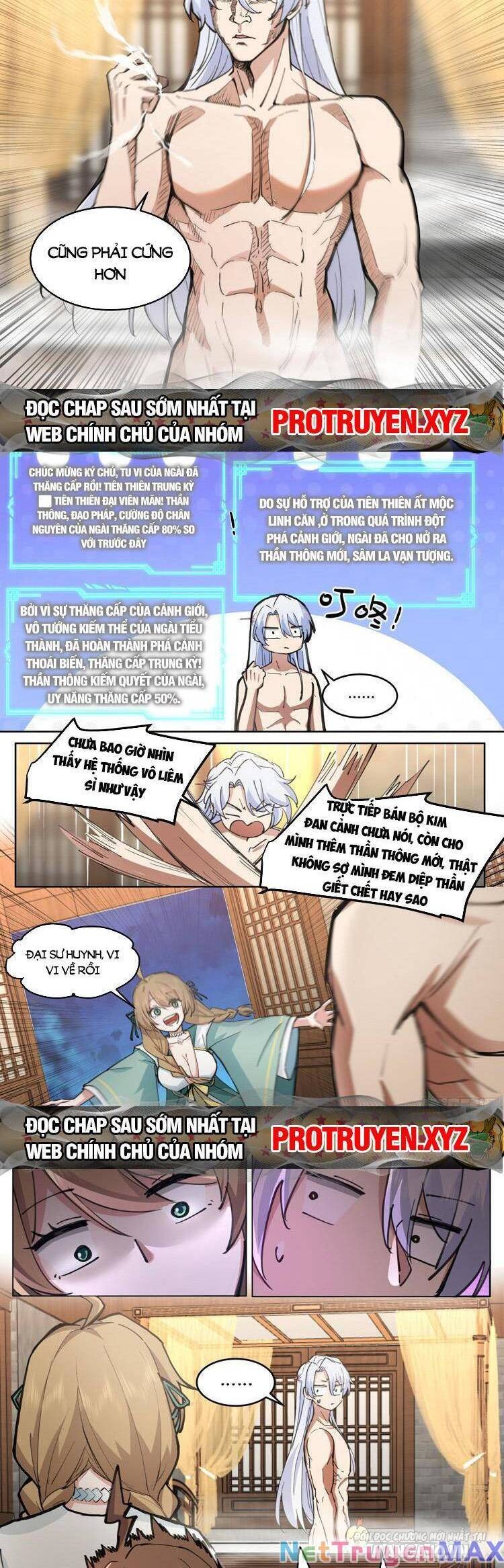 Phản Diện Đại Sư Huynh, Tất Cả Các Sư Muội Đều Là Yandere Chapter 29 - Trang 2