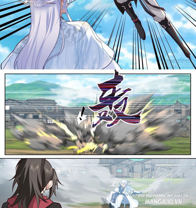 Phản Diện Đại Sư Huynh, Tất Cả Các Sư Muội Đều Là Yandere Chapter 3 - Trang 2