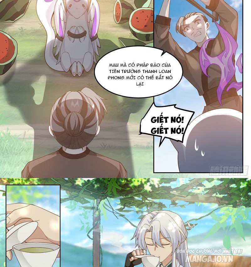 Phản Diện Đại Sư Huynh, Tất Cả Các Sư Muội Đều Là Yandere Chapter 3 - Trang 2