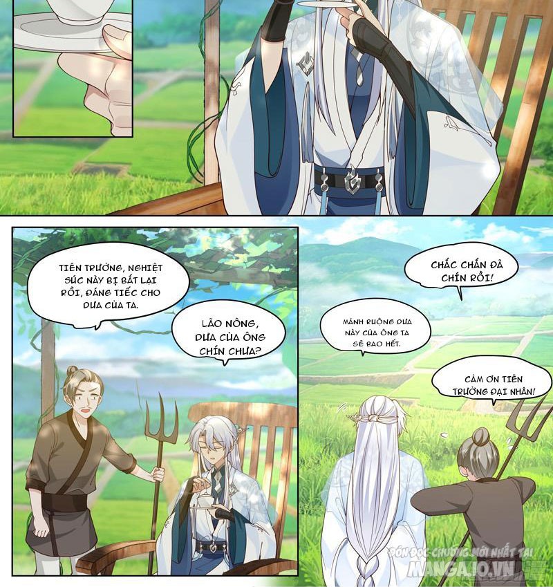 Phản Diện Đại Sư Huynh, Tất Cả Các Sư Muội Đều Là Yandere Chapter 3 - Trang 2