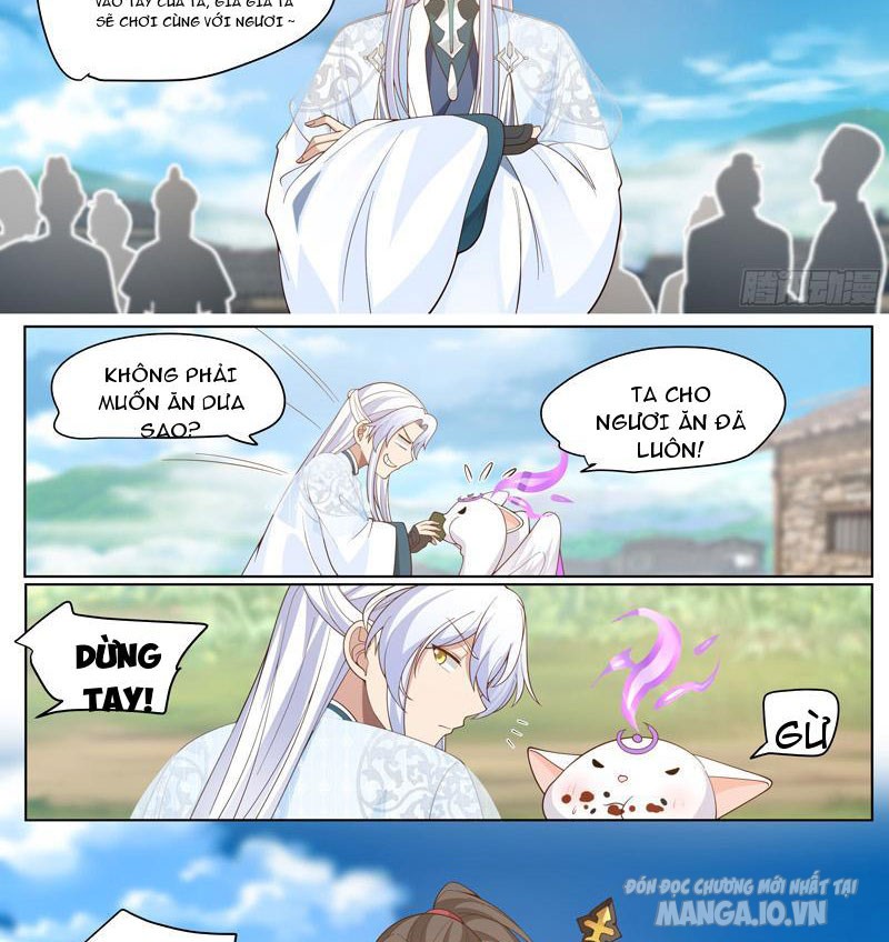 Phản Diện Đại Sư Huynh, Tất Cả Các Sư Muội Đều Là Yandere Chapter 3 - Trang 2