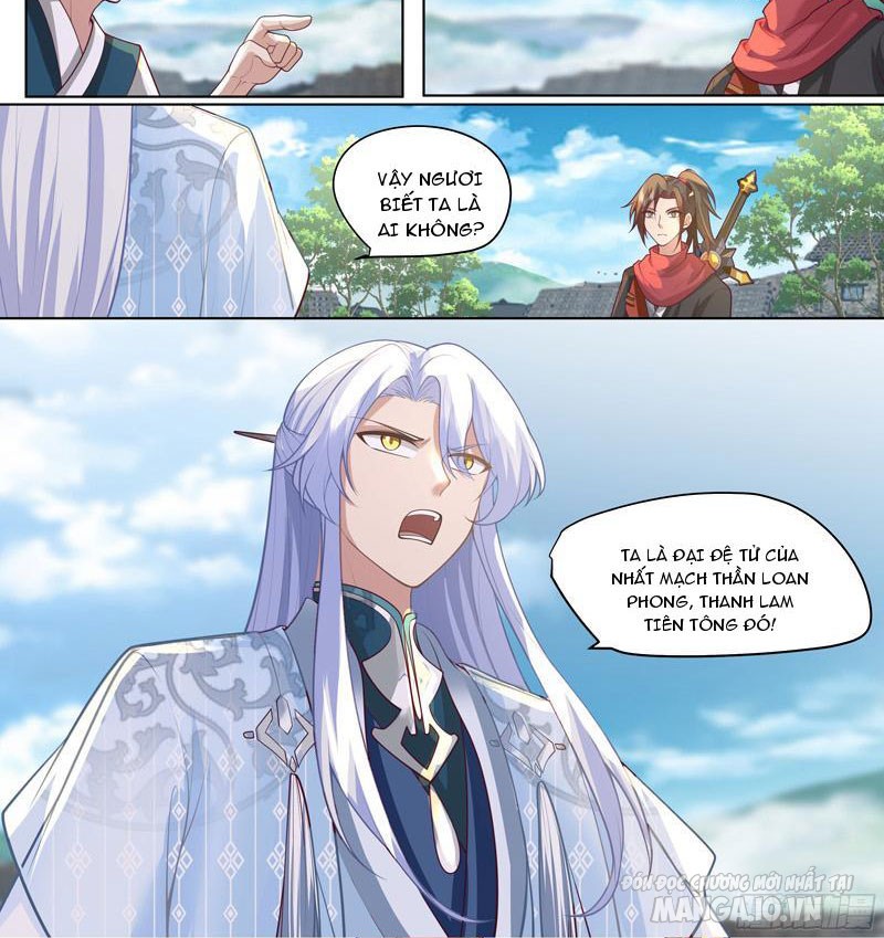 Phản Diện Đại Sư Huynh, Tất Cả Các Sư Muội Đều Là Yandere Chapter 3 - Trang 2