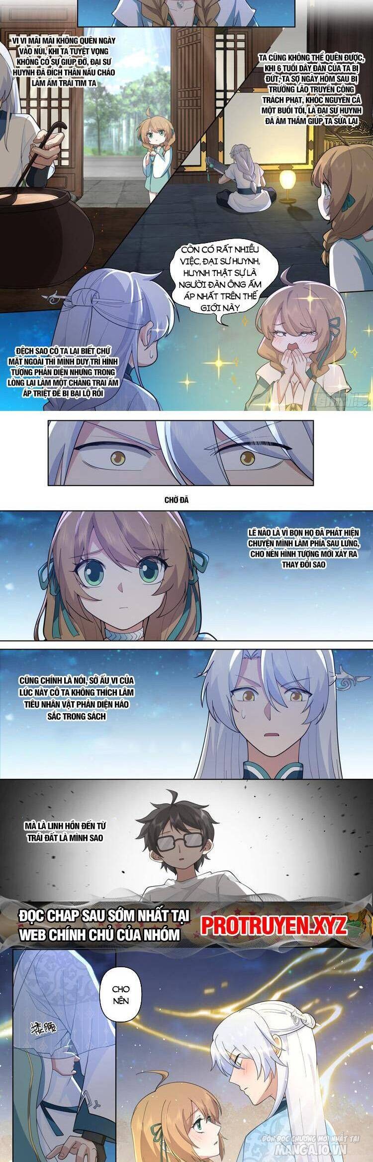 Phản Diện Đại Sư Huynh, Tất Cả Các Sư Muội Đều Là Yandere Chapter 30 - Trang 2