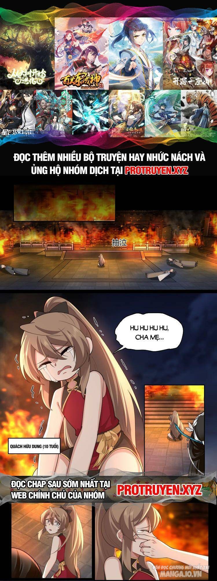 Phản Diện Đại Sư Huynh, Tất Cả Các Sư Muội Đều Là Yandere Chapter 31 - Trang 2