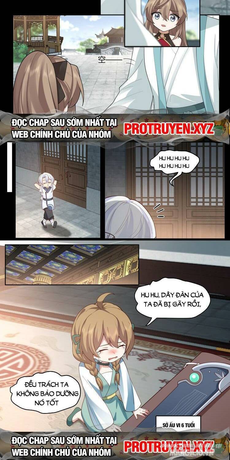 Phản Diện Đại Sư Huynh, Tất Cả Các Sư Muội Đều Là Yandere Chapter 31 - Trang 2