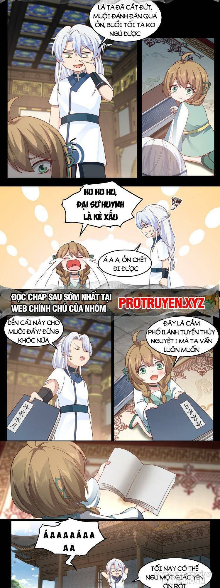 Phản Diện Đại Sư Huynh, Tất Cả Các Sư Muội Đều Là Yandere Chapter 31 - Trang 2