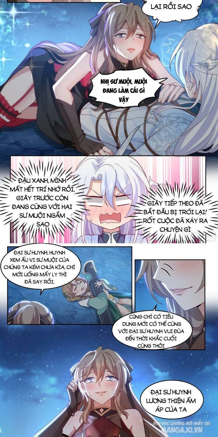 Phản Diện Đại Sư Huynh, Tất Cả Các Sư Muội Đều Là Yandere Chapter 31 - Trang 2