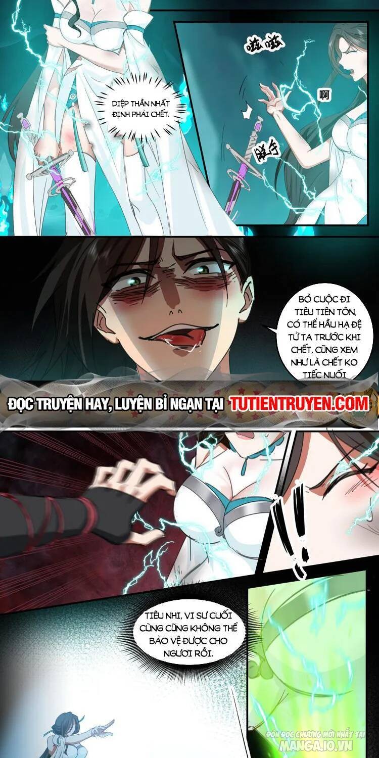 Phản Diện Đại Sư Huynh, Tất Cả Các Sư Muội Đều Là Yandere Chapter 36 - Trang 2