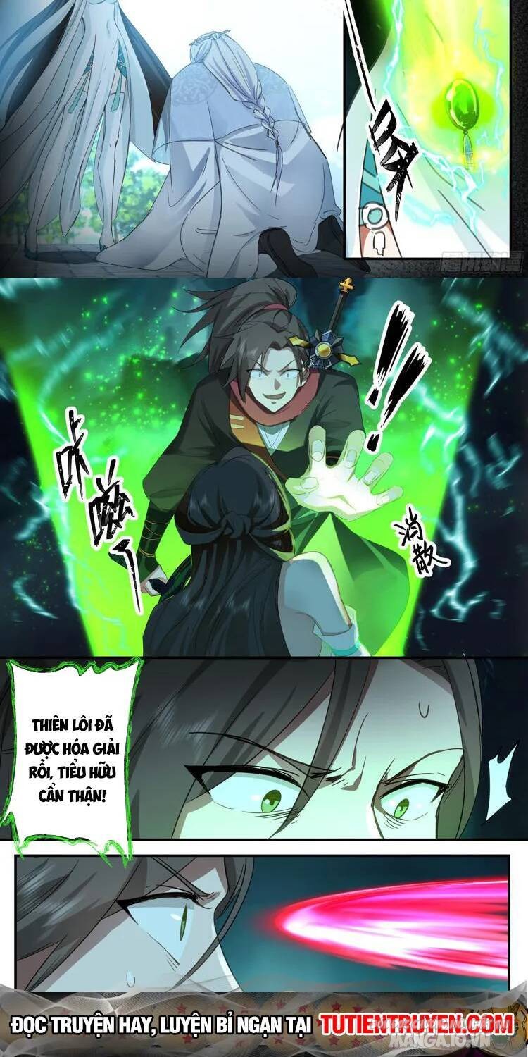 Phản Diện Đại Sư Huynh, Tất Cả Các Sư Muội Đều Là Yandere Chapter 36 - Trang 2