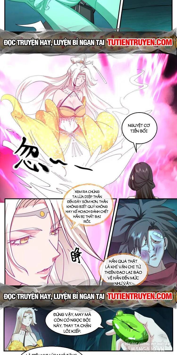 Phản Diện Đại Sư Huynh, Tất Cả Các Sư Muội Đều Là Yandere Chapter 36 - Trang 2