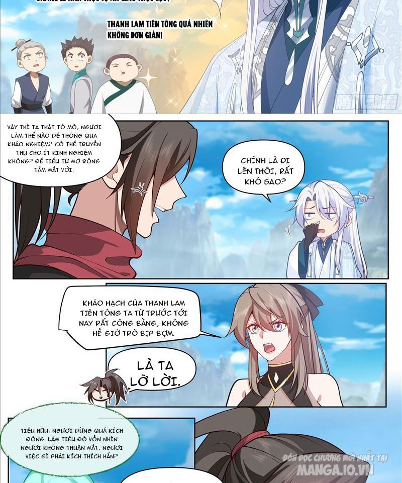 Phản Diện Đại Sư Huynh, Tất Cả Các Sư Muội Đều Là Yandere Chapter 4 - Trang 2