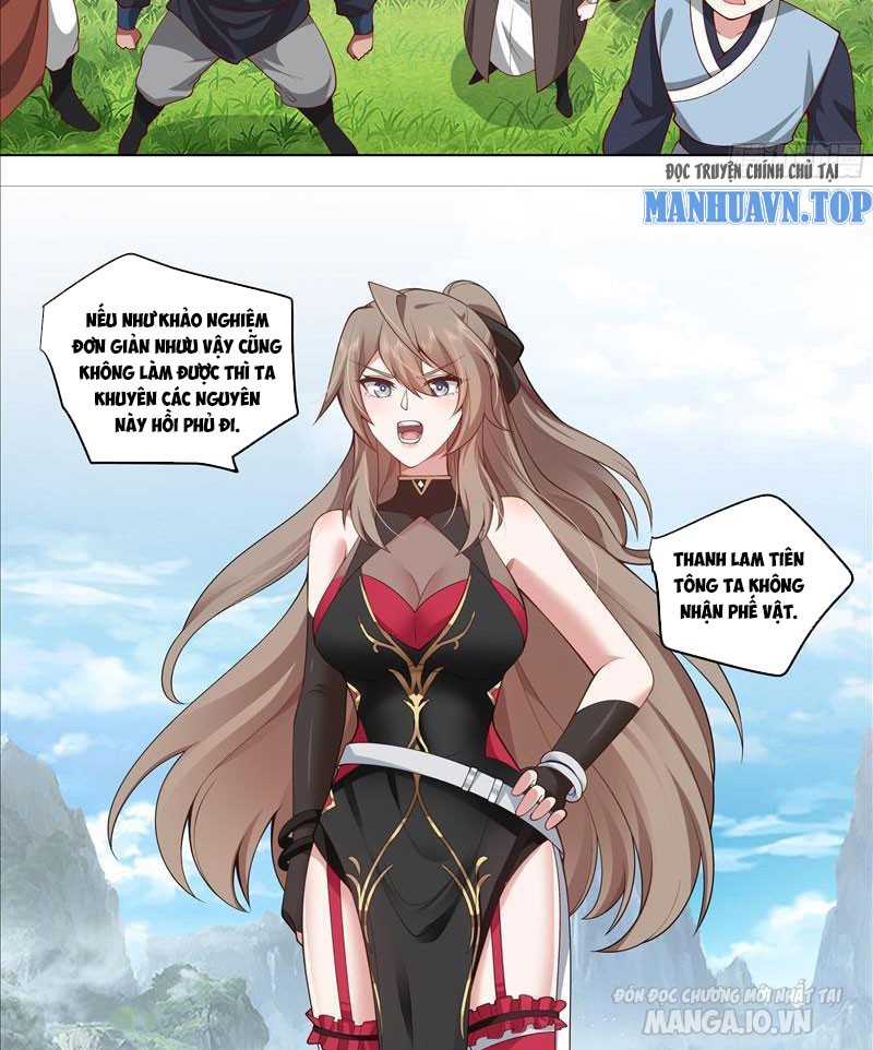 Phản Diện Đại Sư Huynh, Tất Cả Các Sư Muội Đều Là Yandere Chapter 4 - Trang 2