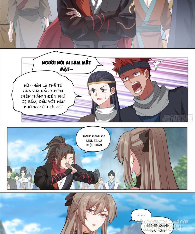 Phản Diện Đại Sư Huynh, Tất Cả Các Sư Muội Đều Là Yandere Chapter 4 - Trang 2