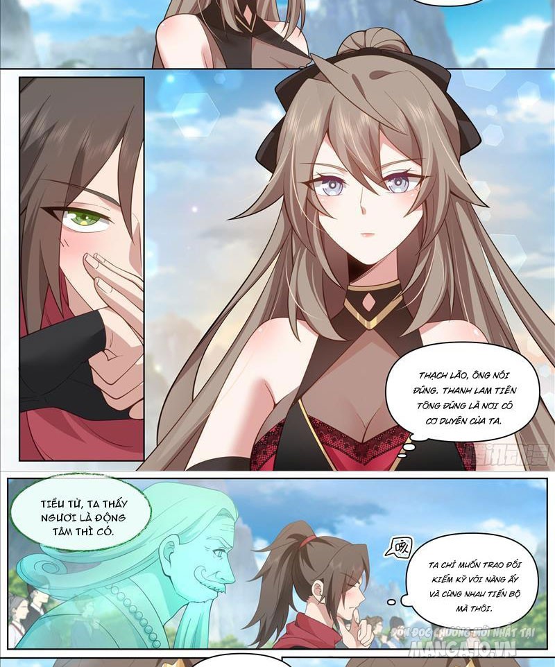 Phản Diện Đại Sư Huynh, Tất Cả Các Sư Muội Đều Là Yandere Chapter 4 - Trang 2