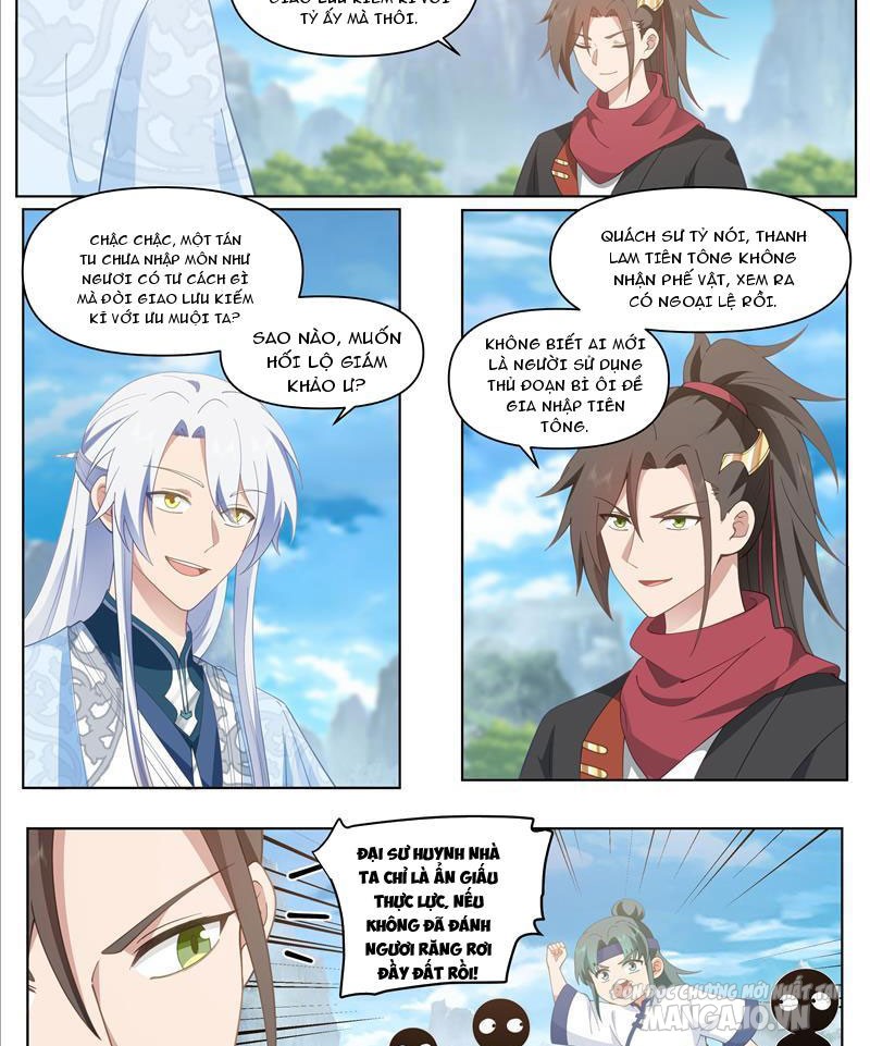 Phản Diện Đại Sư Huynh, Tất Cả Các Sư Muội Đều Là Yandere Chapter 4 - Trang 2