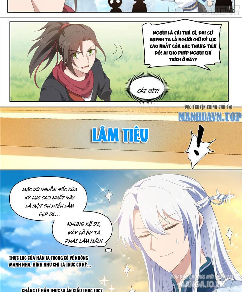 Phản Diện Đại Sư Huynh, Tất Cả Các Sư Muội Đều Là Yandere Chapter 4 - Trang 2