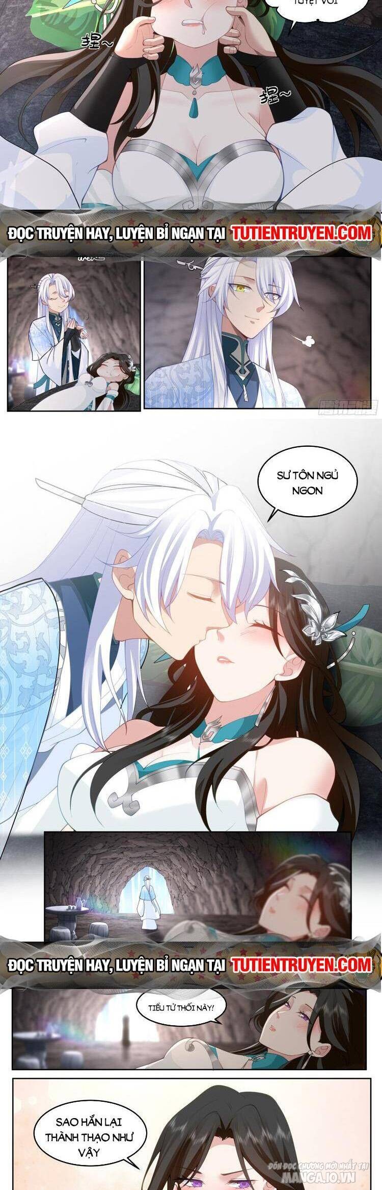 Phản Diện Đại Sư Huynh, Tất Cả Các Sư Muội Đều Là Yandere Chapter 40 - Trang 2