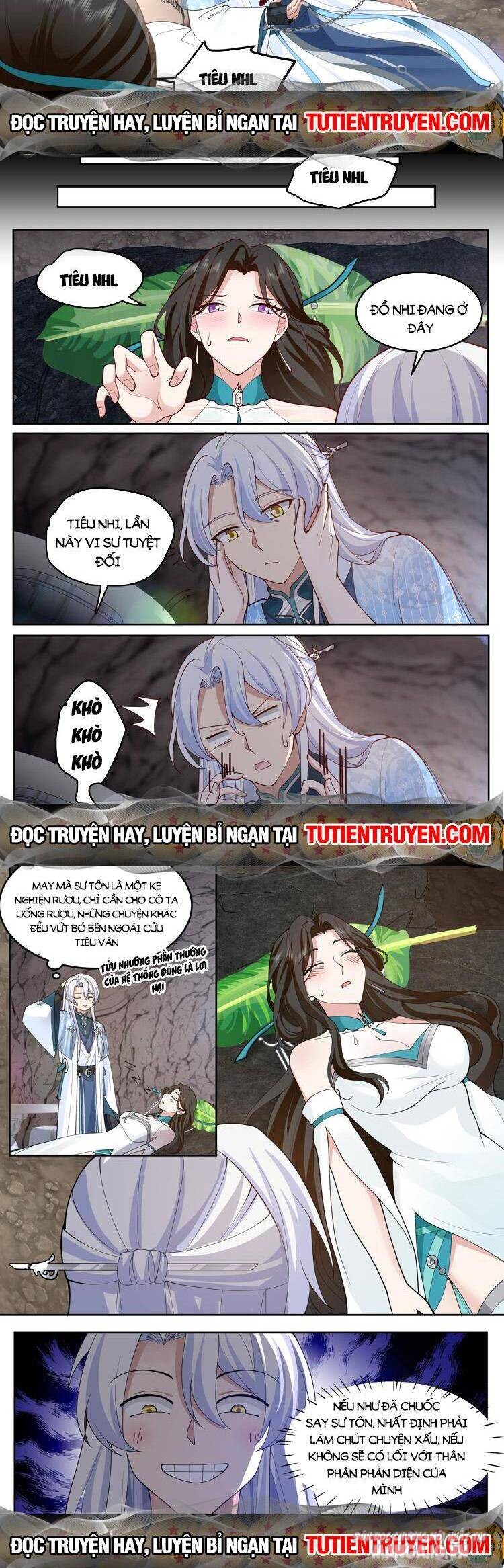 Phản Diện Đại Sư Huynh, Tất Cả Các Sư Muội Đều Là Yandere Chapter 41 - Trang 2
