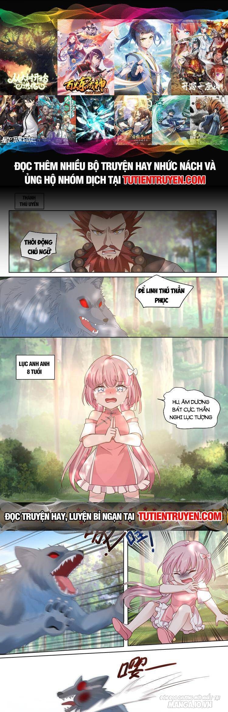 Phản Diện Đại Sư Huynh, Tất Cả Các Sư Muội Đều Là Yandere Chapter 42 - Trang 2