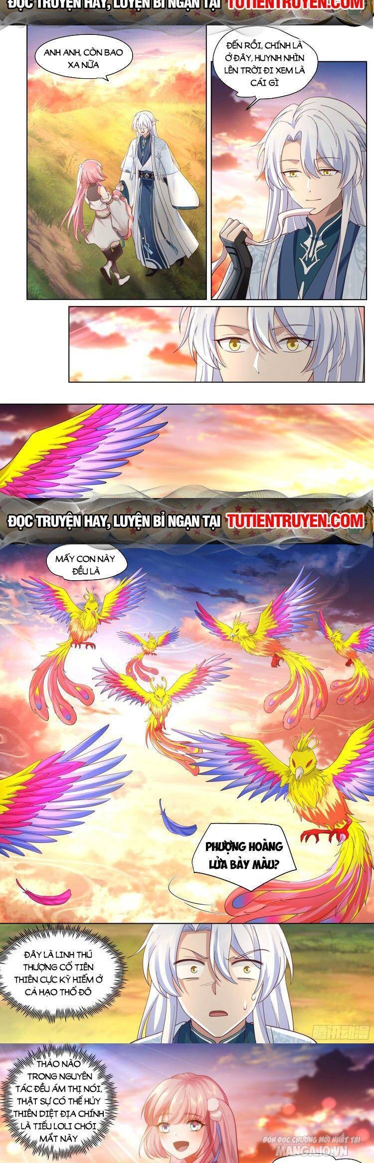 Phản Diện Đại Sư Huynh, Tất Cả Các Sư Muội Đều Là Yandere Chapter 42 - Trang 2