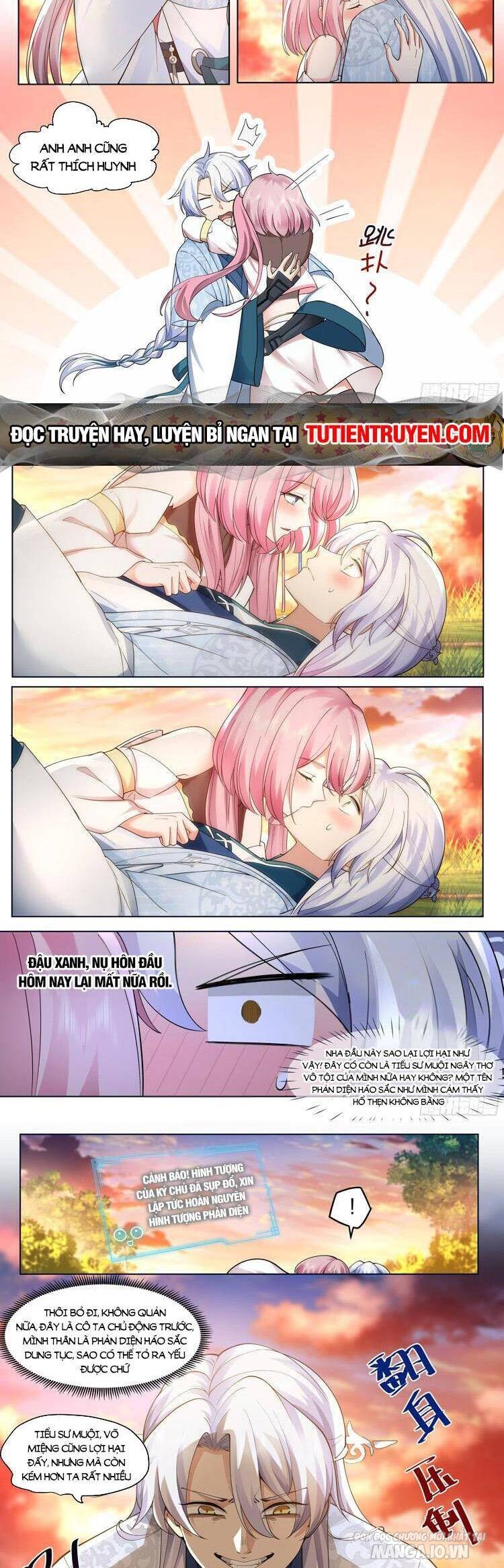 Phản Diện Đại Sư Huynh, Tất Cả Các Sư Muội Đều Là Yandere Chapter 42 - Trang 2