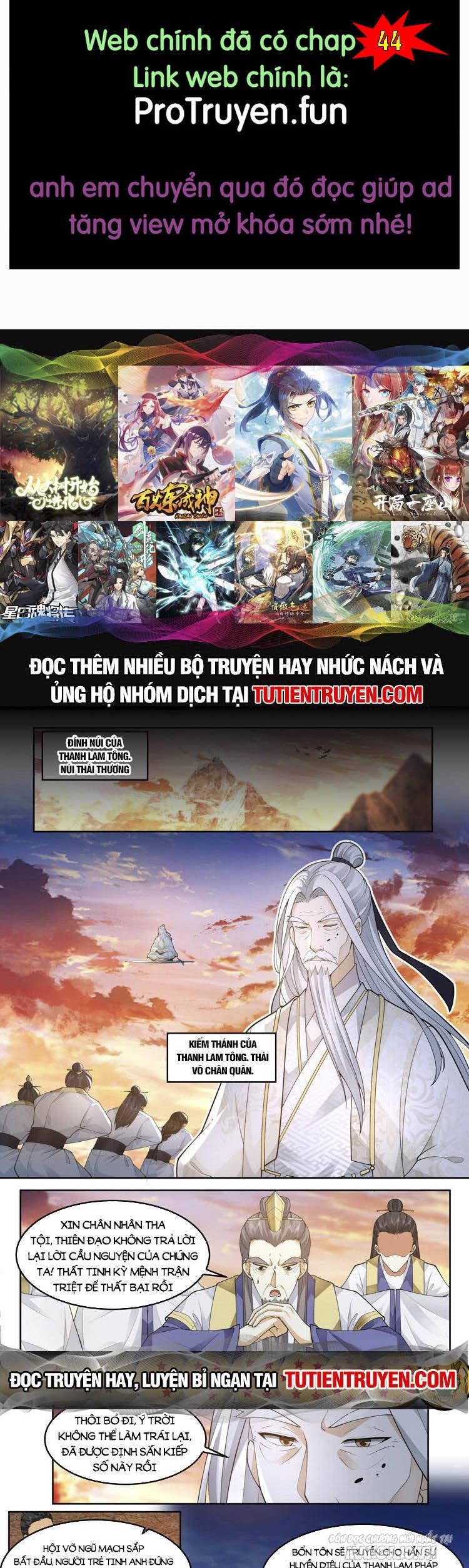 Phản Diện Đại Sư Huynh, Tất Cả Các Sư Muội Đều Là Yandere Chapter 43 - Trang 2