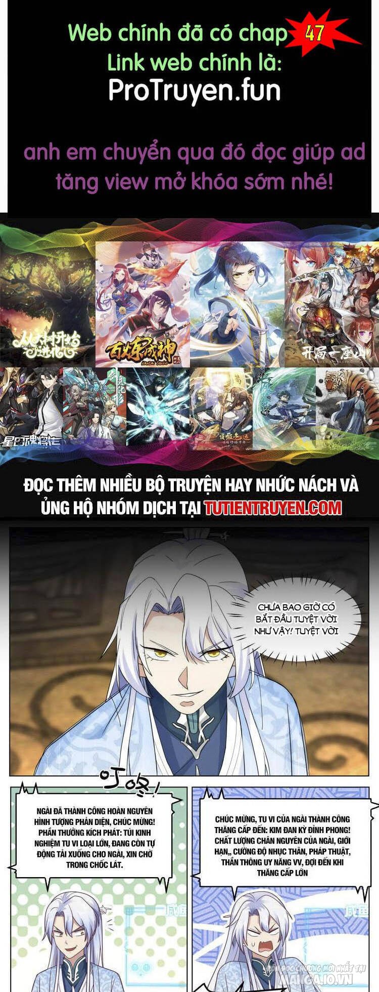 Phản Diện Đại Sư Huynh, Tất Cả Các Sư Muội Đều Là Yandere Chapter 46 - Trang 2