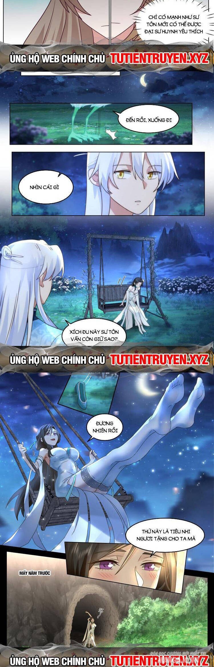Phản Diện Đại Sư Huynh, Tất Cả Các Sư Muội Đều Là Yandere Chapter 47 - Trang 2
