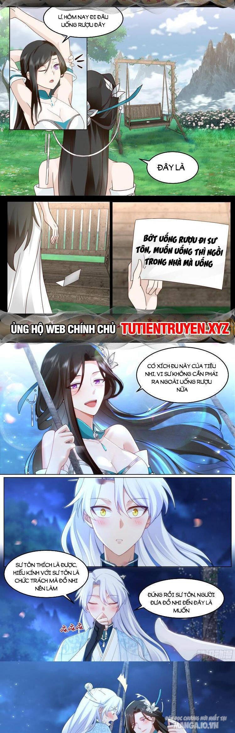 Phản Diện Đại Sư Huynh, Tất Cả Các Sư Muội Đều Là Yandere Chapter 47 - Trang 2
