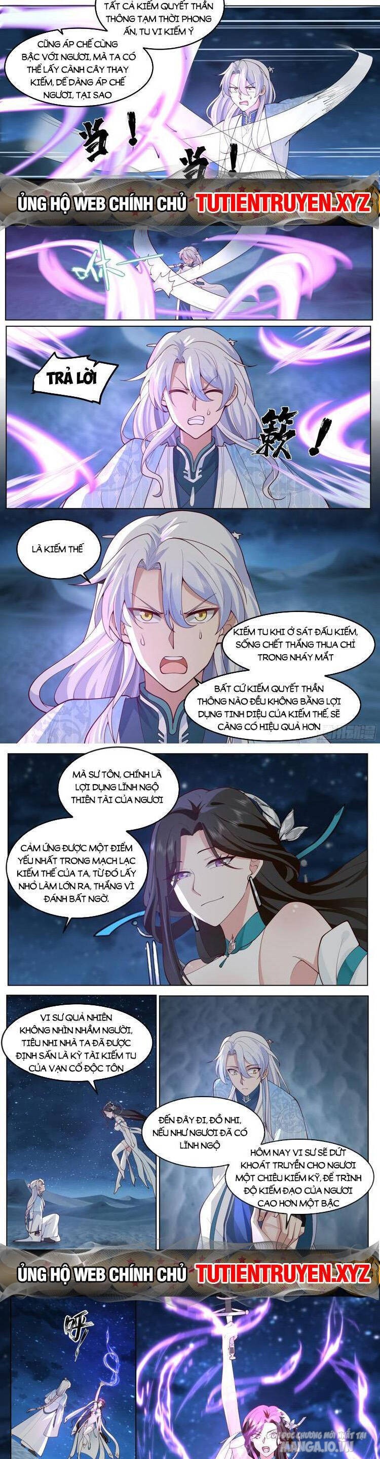 Phản Diện Đại Sư Huynh, Tất Cả Các Sư Muội Đều Là Yandere Chapter 47 - Trang 2