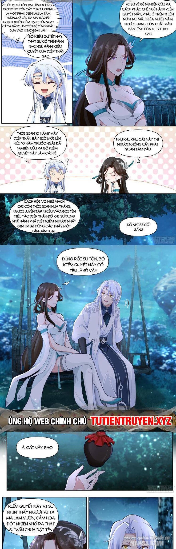 Phản Diện Đại Sư Huynh, Tất Cả Các Sư Muội Đều Là Yandere Chapter 48 - Trang 2