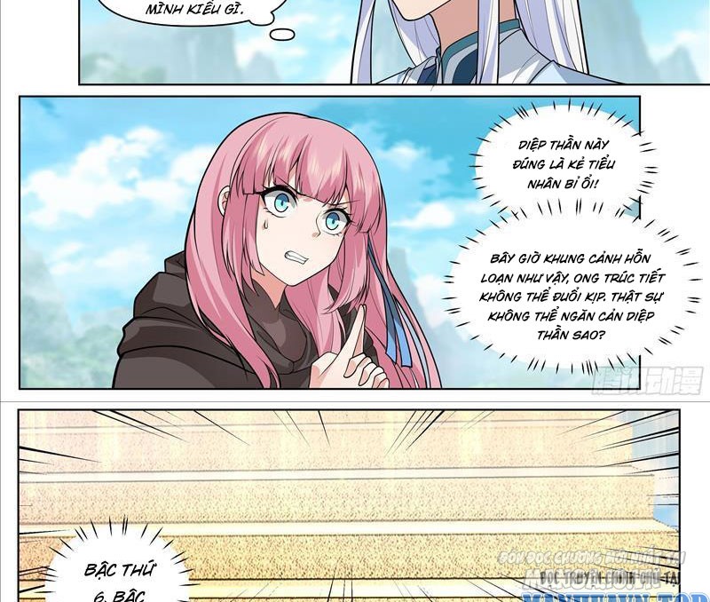 Phản Diện Đại Sư Huynh, Tất Cả Các Sư Muội Đều Là Yandere Chapter 5 - Trang 2