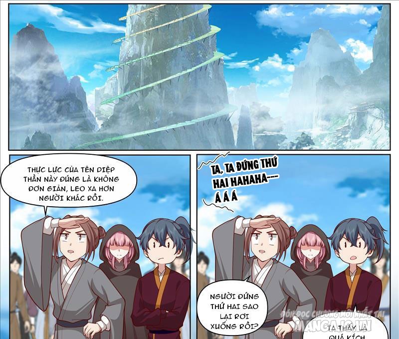 Phản Diện Đại Sư Huynh, Tất Cả Các Sư Muội Đều Là Yandere Chapter 5 - Trang 2