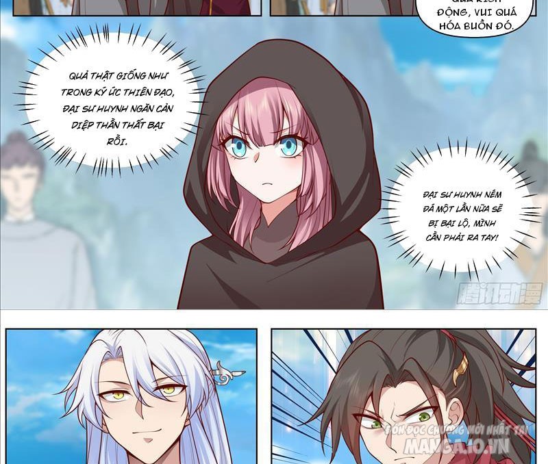 Phản Diện Đại Sư Huynh, Tất Cả Các Sư Muội Đều Là Yandere Chapter 5 - Trang 2