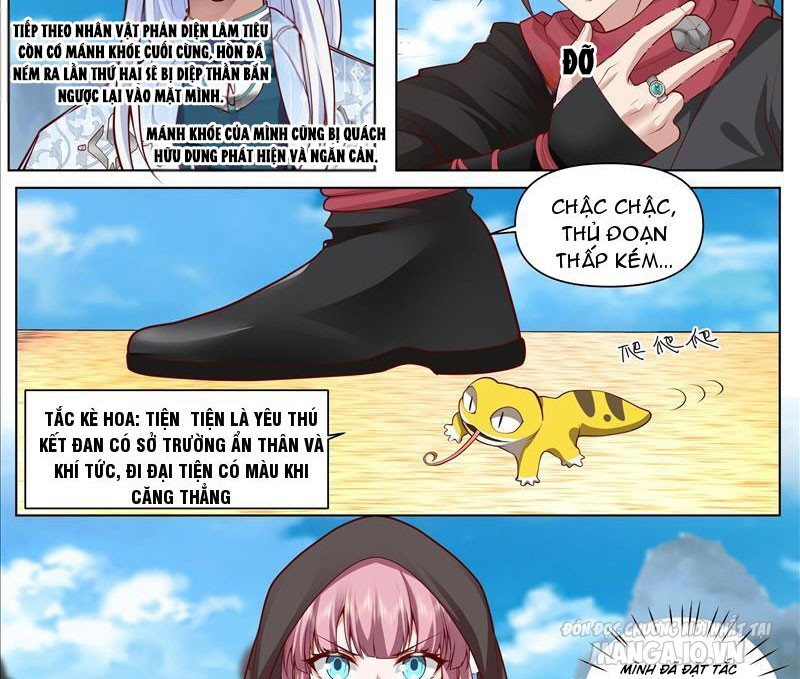 Phản Diện Đại Sư Huynh, Tất Cả Các Sư Muội Đều Là Yandere Chapter 5 - Trang 2