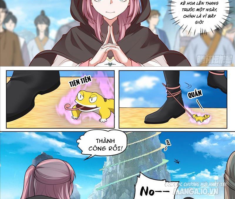 Phản Diện Đại Sư Huynh, Tất Cả Các Sư Muội Đều Là Yandere Chapter 5 - Trang 2