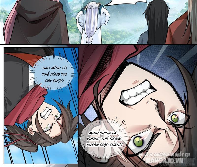 Phản Diện Đại Sư Huynh, Tất Cả Các Sư Muội Đều Là Yandere Chapter 5 - Trang 2