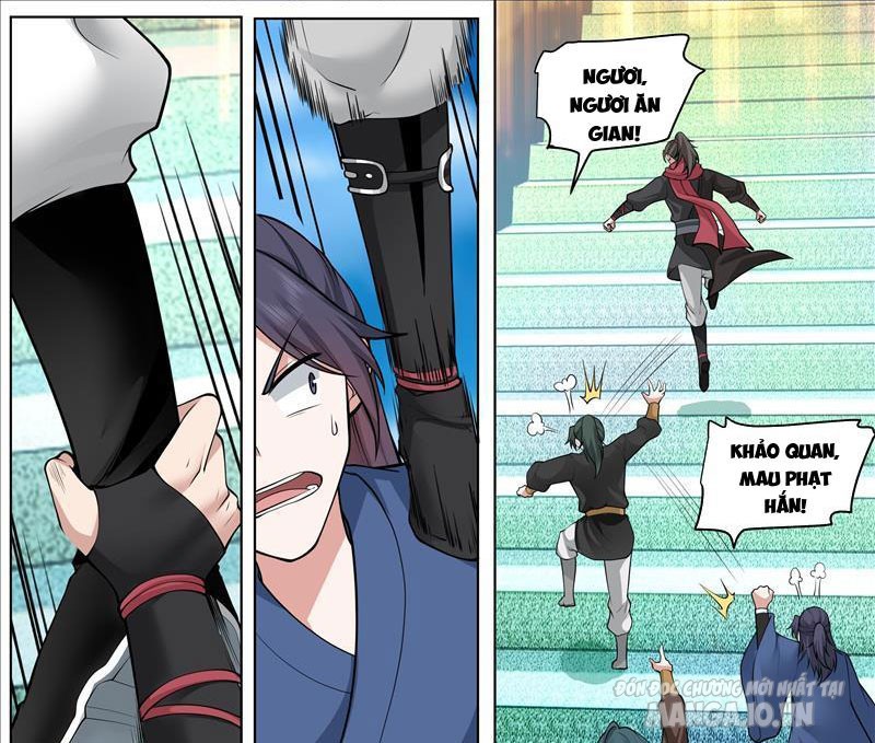 Phản Diện Đại Sư Huynh, Tất Cả Các Sư Muội Đều Là Yandere Chapter 5 - Trang 2