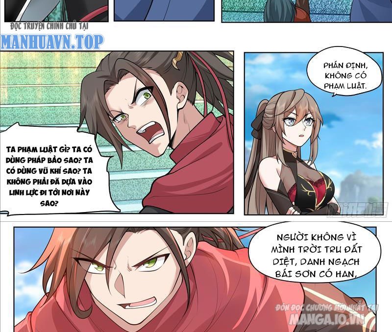 Phản Diện Đại Sư Huynh, Tất Cả Các Sư Muội Đều Là Yandere Chapter 5 - Trang 2