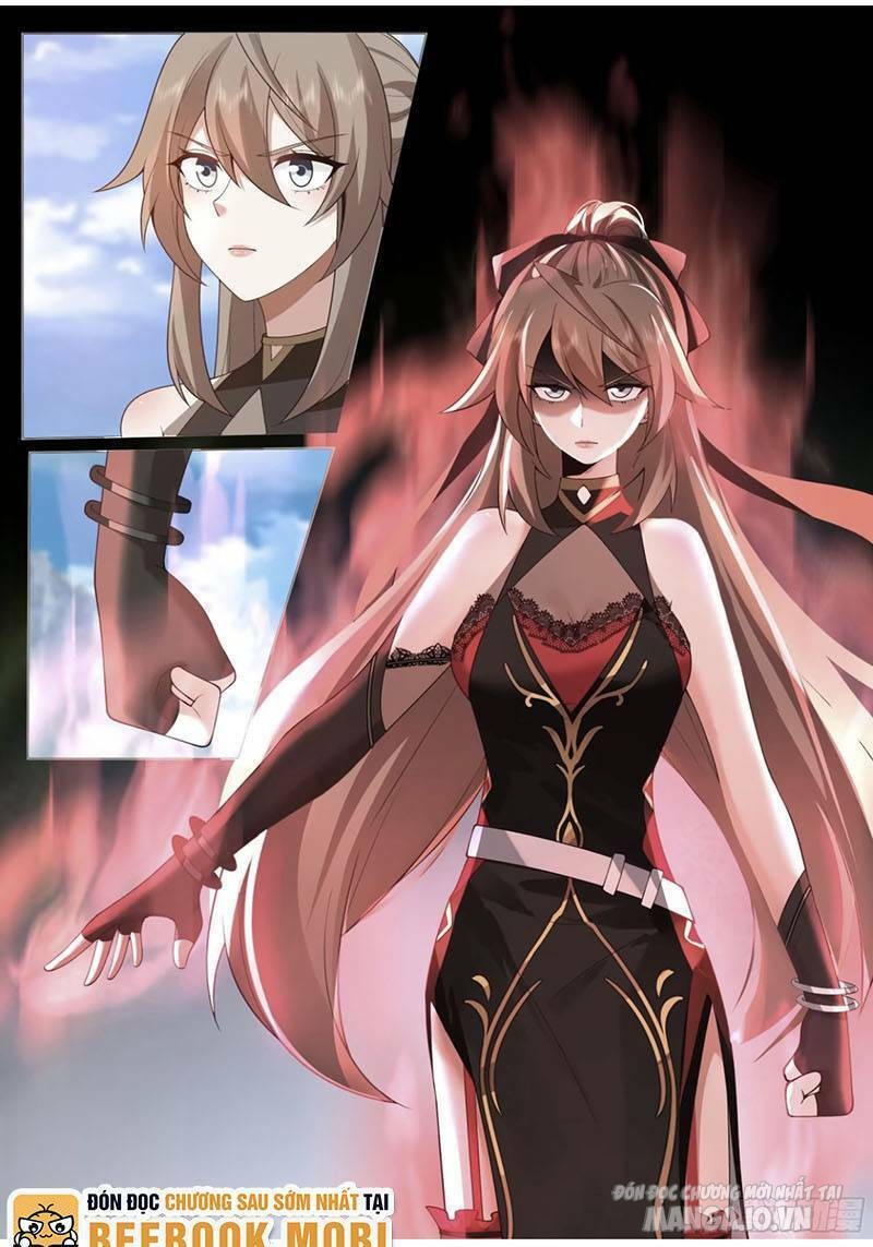 Phản Diện Đại Sư Huynh, Tất Cả Các Sư Muội Đều Là Yandere Chapter 6 - Trang 2