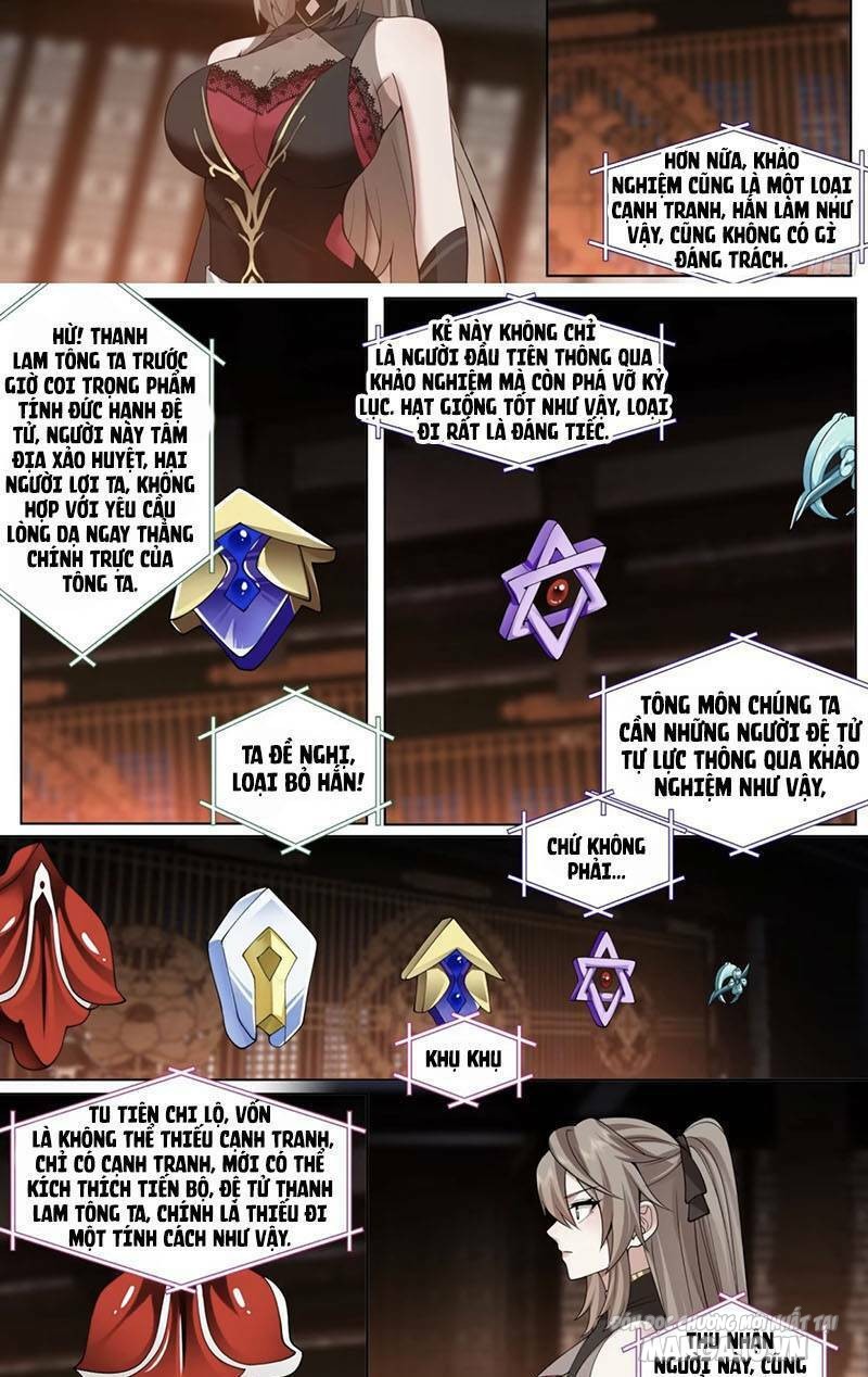 Phản Diện Đại Sư Huynh, Tất Cả Các Sư Muội Đều Là Yandere Chapter 7 - Trang 2