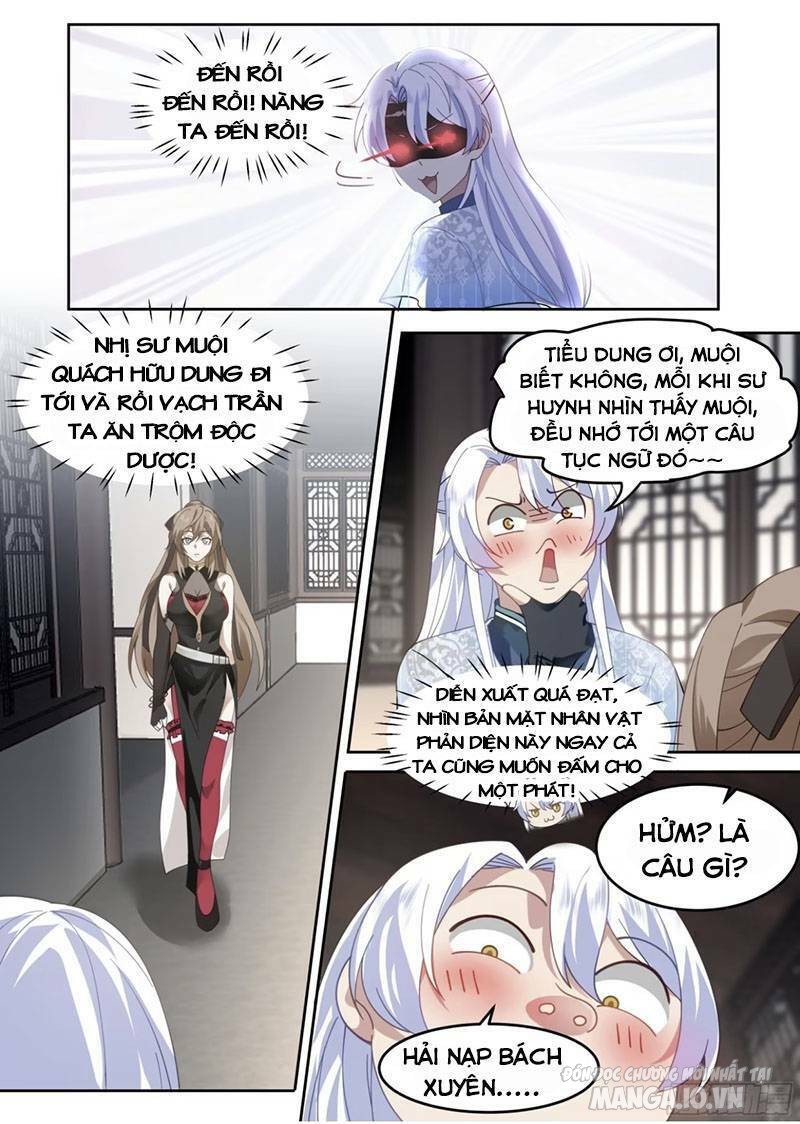 Phản Diện Đại Sư Huynh, Tất Cả Các Sư Muội Đều Là Yandere Chapter 7 - Trang 2