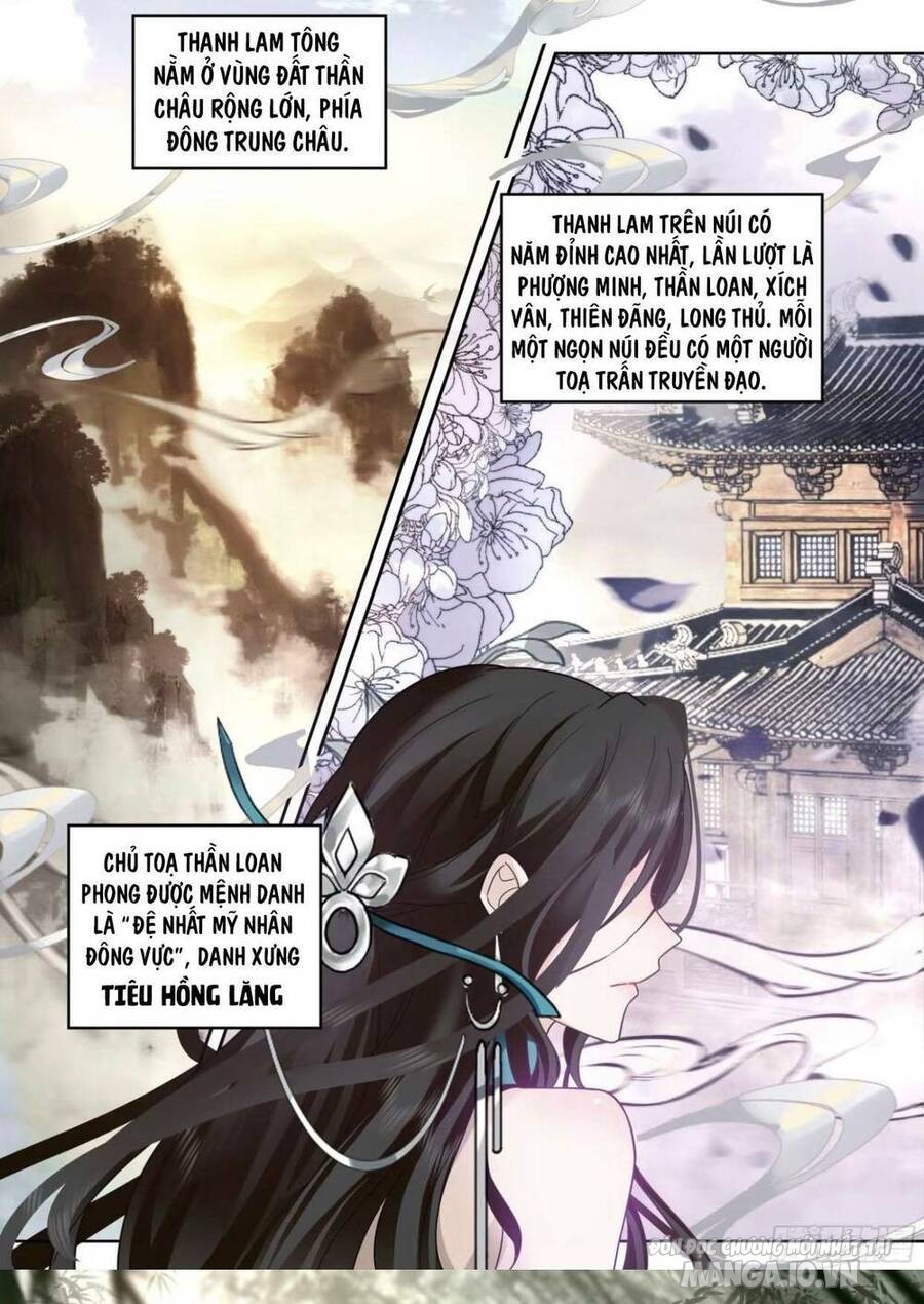 Phản Diện Đại Sư Huynh, Tất Cả Các Sư Muội Đều Là Yandere Chapter 8 - Trang 2