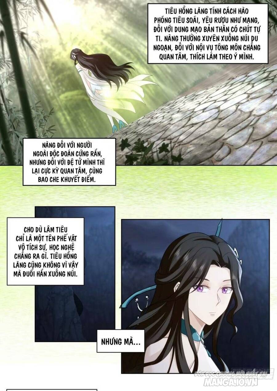 Phản Diện Đại Sư Huynh, Tất Cả Các Sư Muội Đều Là Yandere Chapter 8 - Trang 2