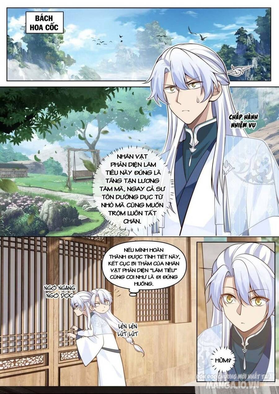 Phản Diện Đại Sư Huynh, Tất Cả Các Sư Muội Đều Là Yandere Chapter 8 - Trang 2