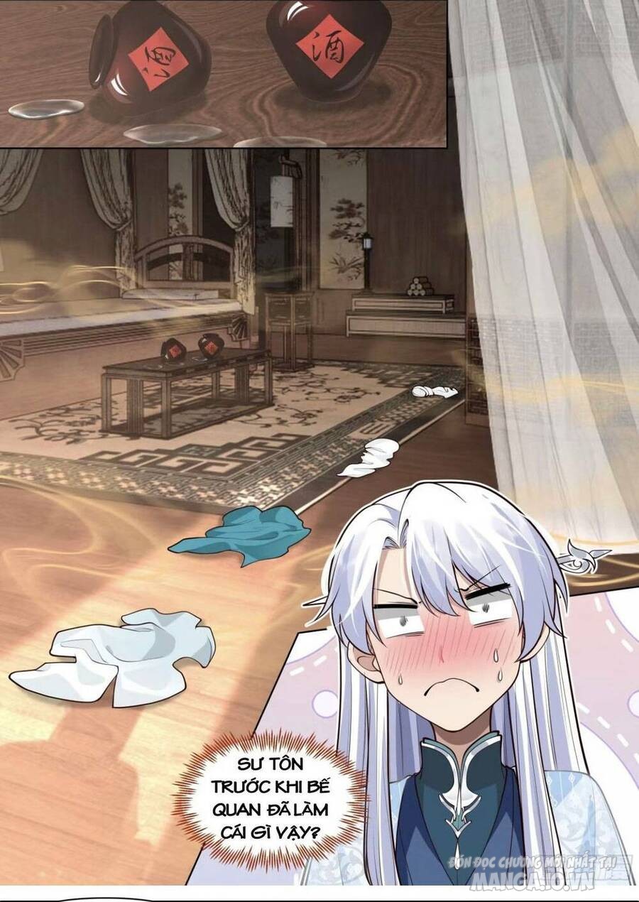 Phản Diện Đại Sư Huynh, Tất Cả Các Sư Muội Đều Là Yandere Chapter 8 - Trang 2