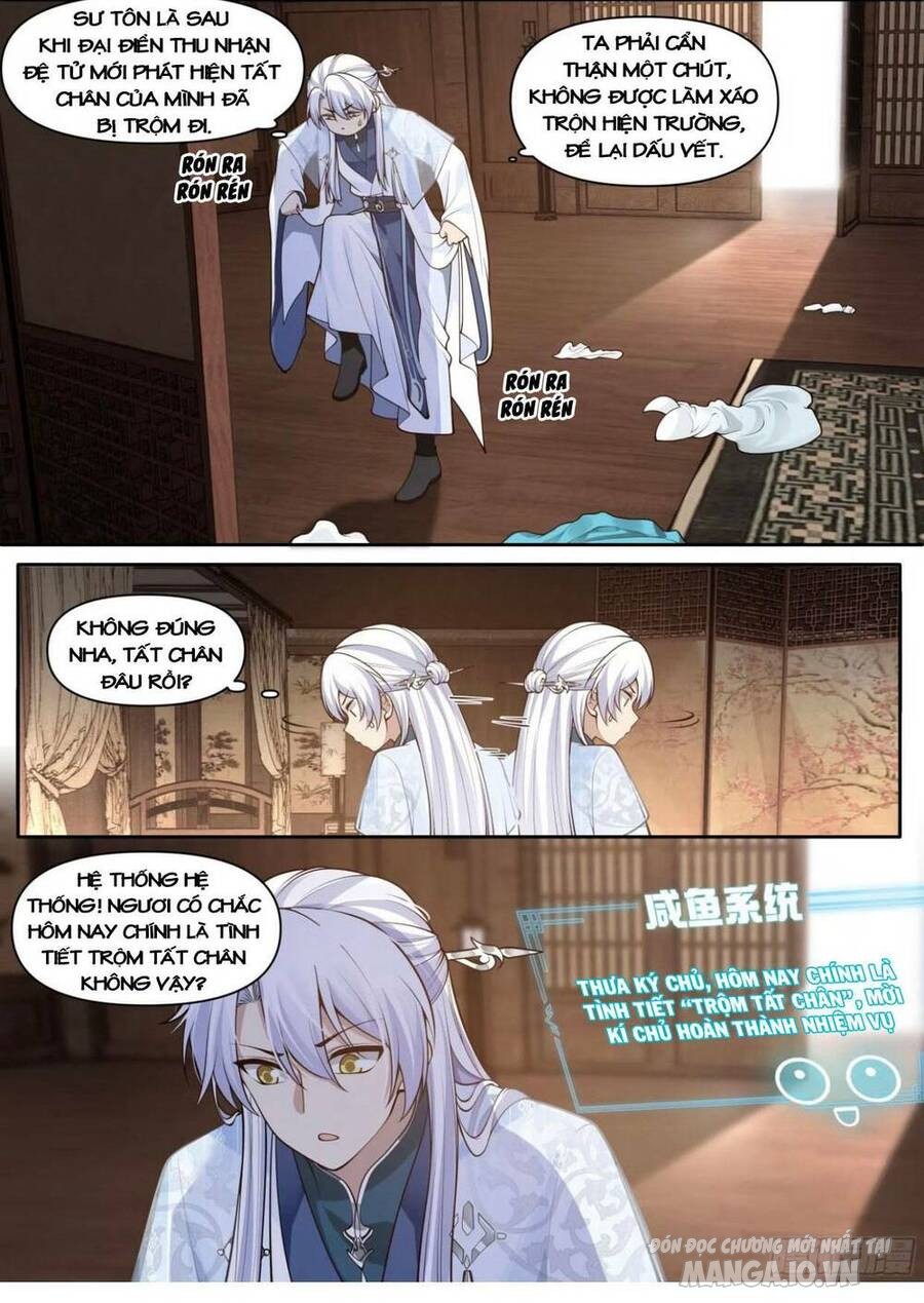 Phản Diện Đại Sư Huynh, Tất Cả Các Sư Muội Đều Là Yandere Chapter 8 - Trang 2