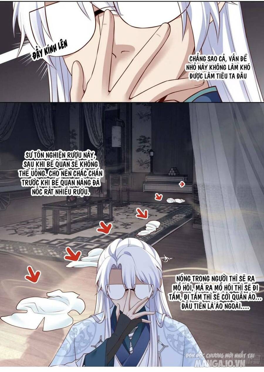 Phản Diện Đại Sư Huynh, Tất Cả Các Sư Muội Đều Là Yandere Chapter 8 - Trang 2